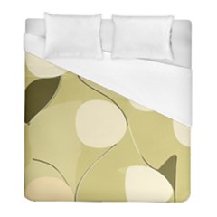 Minimalist Pattern With Simple Lines And Shapes, Creating A Clean And Modern Aesthetic 01 Duvet Cover (full/ Double Size) by myclothy