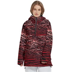 River Roots Women s Pullover Zip Ski And Snowboard Waterproof Breathable Jacket by RiverRootz