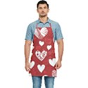 Valentine Kitchen Apron View1