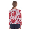 Be My Valentine Women s Long Sleeve T-Shirt View2