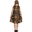 Tribal Chic Kids  Frill Swing Dress View4