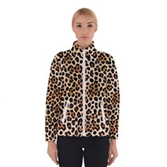 Leopard Women s Bomber Jacket by pollyparadiseartshop