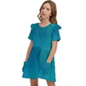 Dsc 0372 Kopie 3 Kids  Frilly Sleeves Pocket Dress View3