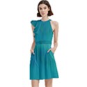 Dsc 0372 Kopie 3 Cocktail Party Halter Sleeveless Dress With Pockets View2