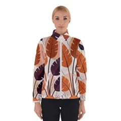 Leaves Boho Monster Nature Women s Bomber Jacket by Salmanaz77