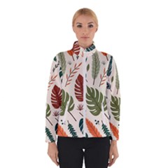 Leaves Autumn Women s Bomber Jacket by Salmanaz77