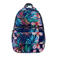 Hawaiian Flowers Hawaii Carry-on Travel Backpack by Cemarart