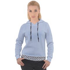 All Sizes - Rich Grey Women s Overhead Hoodie by CurvyFashionista