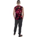 Floral Buds Of Roses Beautiful Flowers Men s Regular Tank Top View2