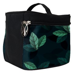 Foliage Make Up Travel Bag (small) by HermanTelo