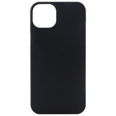 iPhone 15 Pro Black UV Print PC Hardshell Case Icon