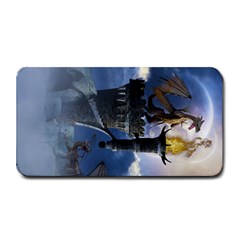 Dragon Land 2 Medium Bar Mat by gatterwe