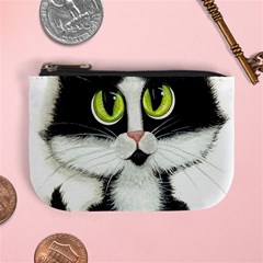 Curiouskitties414 Coin Change Purse by AmyLynBihrle