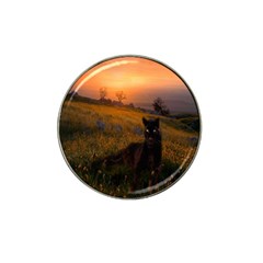 Evening Rest Golf Ball Marker (for Hat Clip) by mysticalimages