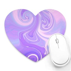 L255 Mouse Pad (heart) by gunnsphotoartplus