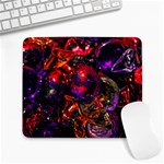 Colorful gem s  Large Mouse Pad (Rectangle) 9.25 x7.75  Mousepad - 1