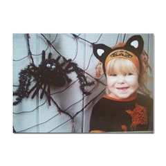 Spider Baby A4 Sticker 10 Pack by tammystotesandtreasures