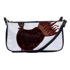 Turkey Evening Bag by Thanksgivukkah