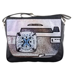 Kodak (7)d Messenger Bag by KellyHazel