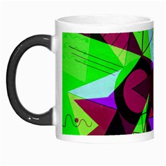 Modern Art Morph Mug by Siebenhuehner