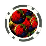 Balls Poker Chip 10 Pack Front