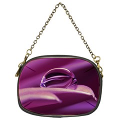 Waterdrop Chain Purse (one Side) by Siebenhuehner