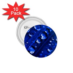 Waterdrops 1 75  Button (10 Pack) by Siebenhuehner