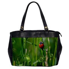 Ladybird Oversize Office Handbag (one Side) by Siebenhuehner