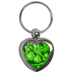 Magic Balls Key Chain (heart) by Siebenhuehner