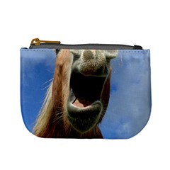 Haflinger  Coin Change Purse by Siebenhuehner