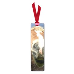 Haflinger  Small Bookmark by Siebenhuehner