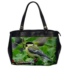 Songbird Oversize Office Handbag (one Side) by Siebenhuehner