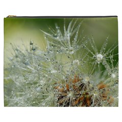 Dandelion Cosmetic Bag (xxxl) by Siebenhuehner