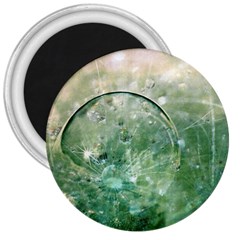 Dreamland 3  Button Magnet by Siebenhuehner