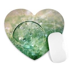 Dreamland Mouse Pad (heart) by Siebenhuehner