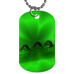 Drops Dog Tag (two-sided)  by Siebenhuehner