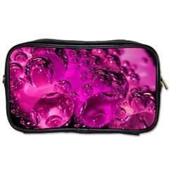 Design Travel Toiletry Bag (two Sides) by Siebenhuehner