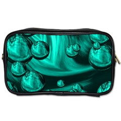 Space Travel Toiletry Bag (two Sides) by Siebenhuehner