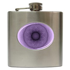 Mandala Hip Flask by Siebenhuehner