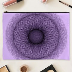 Mandala Cosmetic Bag (xxxl) by Siebenhuehner