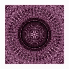 Mandala Glasses Cloth (medium) by Siebenhuehner