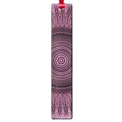 Mandala Large Bookmark by Siebenhuehner