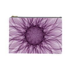 Mandala Cosmetic Bag (large) by Siebenhuehner