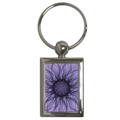 Mandala Key Chain (rectangle) by Siebenhuehner