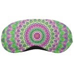 Mandala Sleeping Mask Front