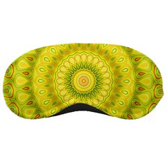 Mandala Sleeping Mask by Siebenhuehner