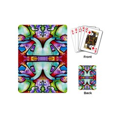 Graffity Playing Cards (mini) by Siebenhuehner