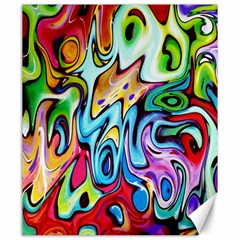 Graffity Canvas 20  X 24  (unframed) by Siebenhuehner