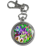 Graffity Key Chain & Watch Front