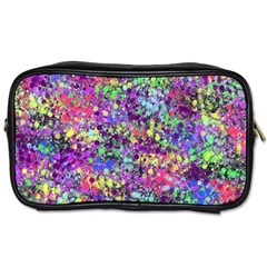 Fantasy Travel Toiletry Bag (two Sides) by Siebenhuehner